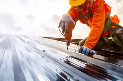 Travaux de zinguerie à Gancourt-Saint-Étienne